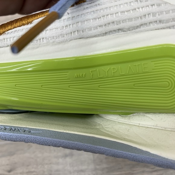 Nike Court Zoom NXT HC Low Sail Cobalt Bliss Women's DV3282-103 Tennis Shoes - Picture 11 of 16